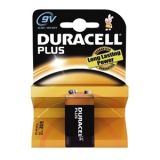 Duracell Plus power 9V